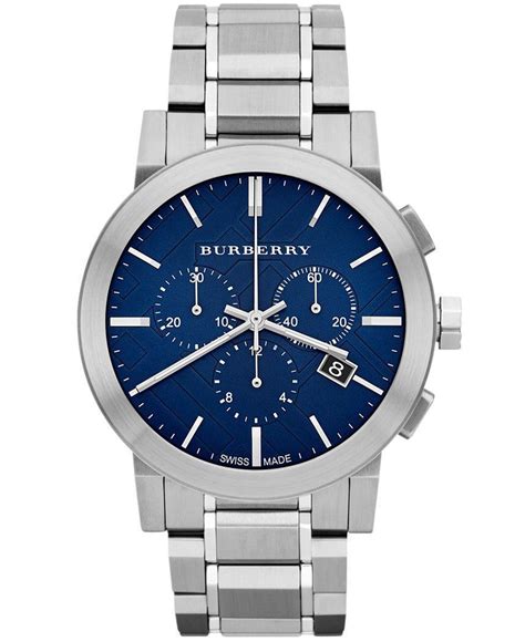 new burberry watches|burberry watches men.